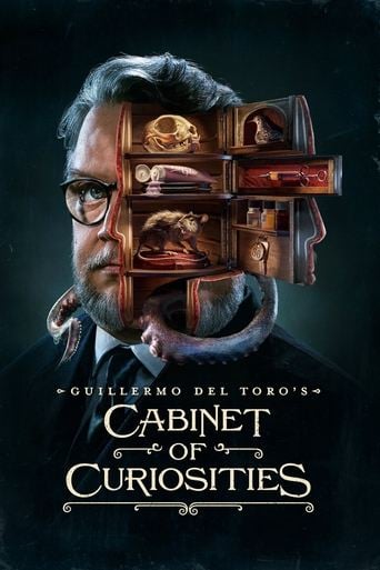 Guillermo del Toro's Cabinet of Curiosities - Guillermo del Toro · 2022