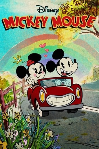 Mickey Mouse - Paul Rudish · 2013