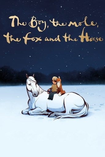 The Boy, the Mole, the Fox and the Horse - Peter Baynton · 2022