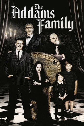 The Addams Family - Charles Addams · 1964