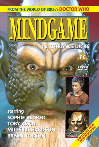 Mindgame - Keith Barnfather · 1998