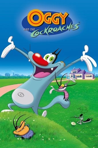 Oggy and the Cockroaches - Jean-Yves Raimbaud · 1999