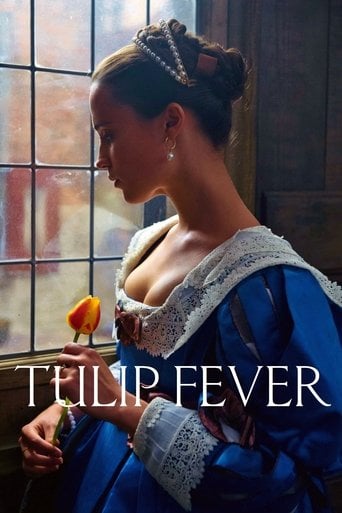 La fiebre del tulipán - Justin Chadwick · 2017