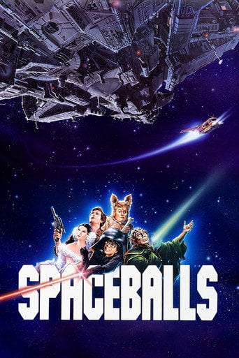 Spaceballs - Mel Brooks · 1987