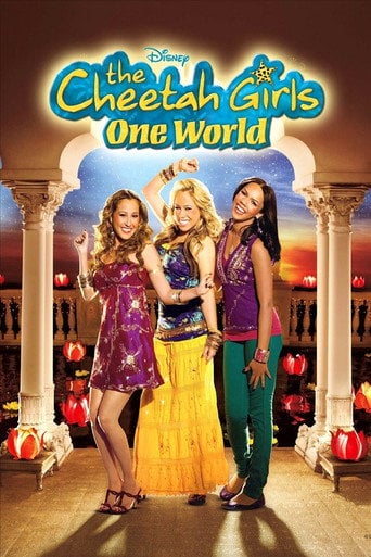 The Cheetah Girls: One World - Paul Hoen · 2008
