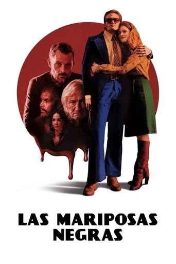 Las mariposas negras - Bruno Merle · 2022