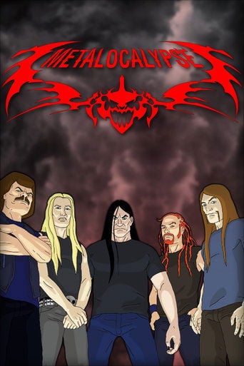 Metalocalipsis - Brendon Small · 2006