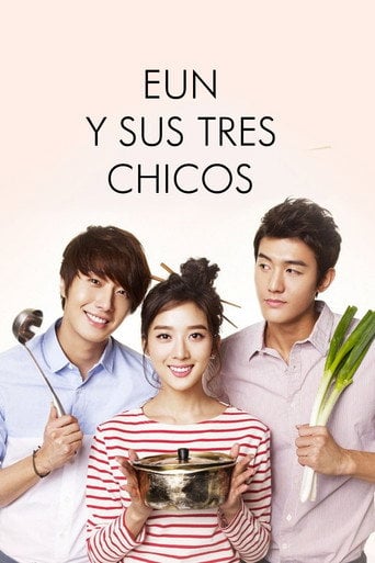 Flower Boy Ramyun Shop - · 2011