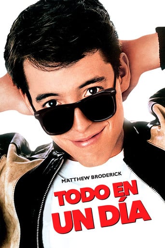 Todo en un día - John Hughes · 1986