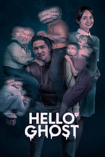 Hello Ghost - Indra Gunawan · 2023