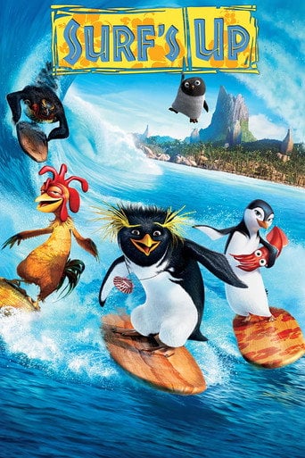 Surf's Up - Ash Brannon · 2007