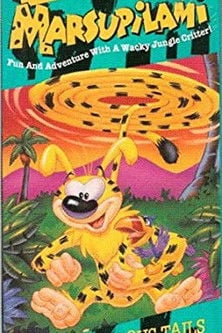 Marsupilami - · 2000