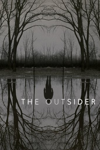 The Outsider - Richard Price · 2020