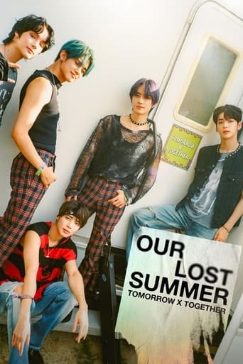 TOMORROW X TOGETHER: OUR LOST SUMMER - Park Jun-soo · 2023