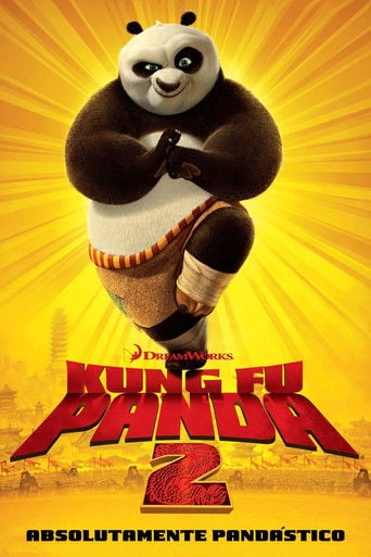 Kung Fu Panda 2 - Jennifer Yuh Nelson · 2011