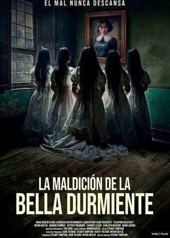 Sleeping Beauties - Stuart Simpson · 2023