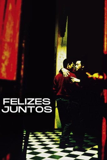 Felizes Juntos - 王家衛 · 1997