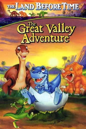 The Land Before Time II: The Great Valley Adventure - Roy Allen Smith · 1994