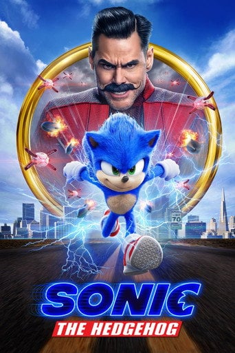 Sonic  - Jeff Fowler · 2020