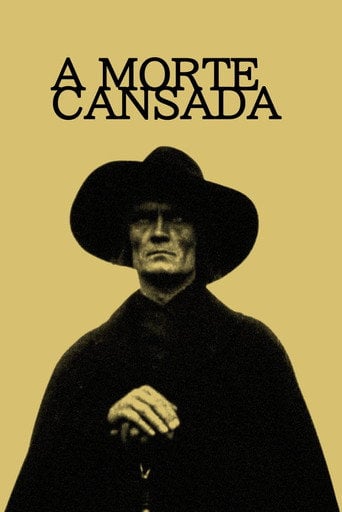 A Morte Cansada - Fritz Lang · 1921