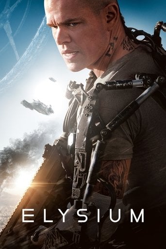 Elysium - Neill Blomkamp · 2013