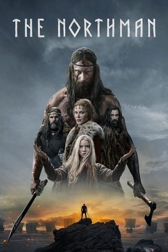 The Northman - Robert Eggers · 2022