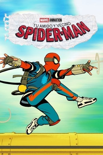 Tu amigo y vecino Spider-Man - · 2025