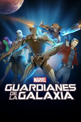 Guardianes de la Galaxia - · 2015