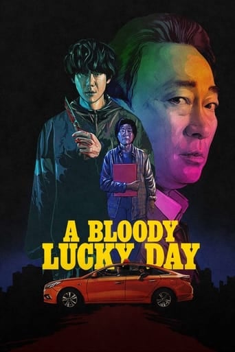 A Bloody Lucky Day - Pil Gam-seong · 2023