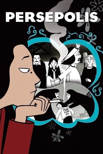 Persepolis - Vincent Paronnaud · 2007