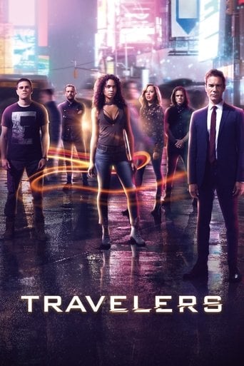 Travelers - Brad Wright · 2016