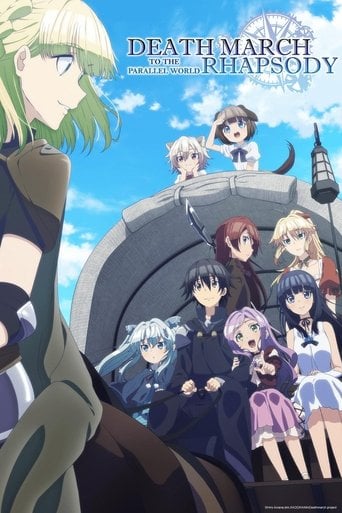 Death March to the Parallel World Rhapsody - Hiro Ainana · 2018