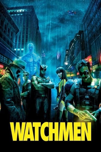 Watchmen - Zack Snyder · 2009