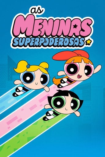 As Meninas Superpoderosas - Nick Jennings · 2016