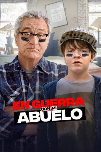 En guerra con mi abuelo - Tim Hill · 2020