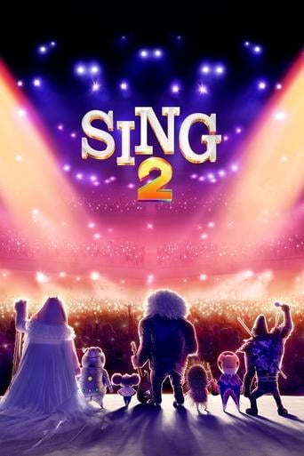 Sing 2 - Garth Jennings · 2021