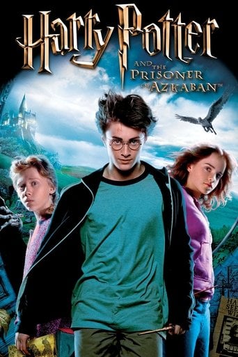 Harry Potter and the Prisoner of Azkaban - Alfonso Cuarón · 2004