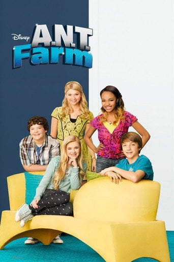 A.N.T. Farm - Dan Signer · 2011