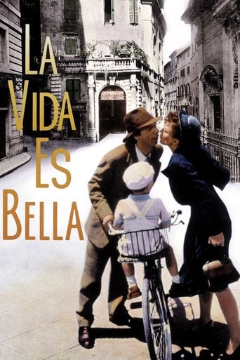 La vida es bella - Roberto Benigni · 1997