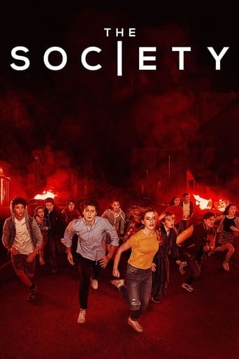 The Society - Christopher Keyser · 2019