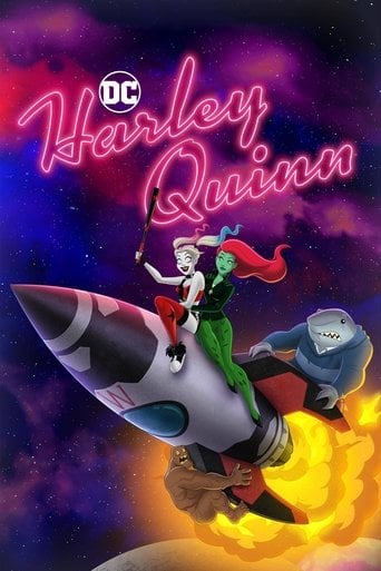 Harley Quinn - Dean Lorey · 2019