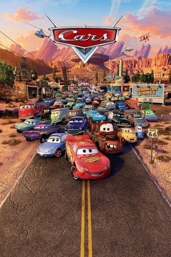 Cars - John Lasseter · 2006