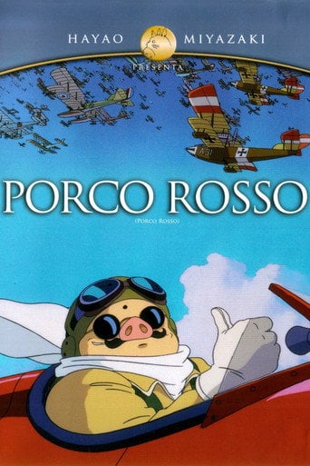 Porco Rosso - 宮崎駿 · 1992