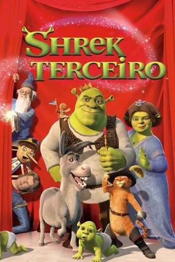 Shrek Terceiro - Chris Miller · 2007