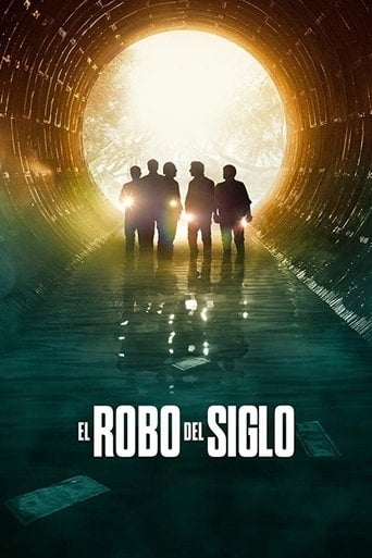 El robo del siglo - Ariel Winograd · 2020