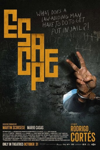Escape - Rodrigo Cortés · 2024