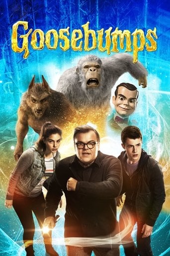 Goosebumps - Rob Letterman · 2015