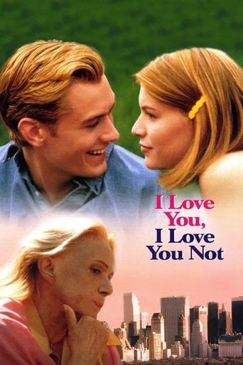 I Love You, I Love You Not - Billy Hopkins · 1996