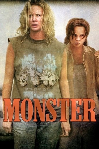 Monster - Patty Jenkins · 2003