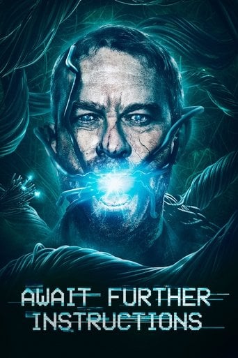 Await Further Instructions - Johnny Kevorkian · 2018